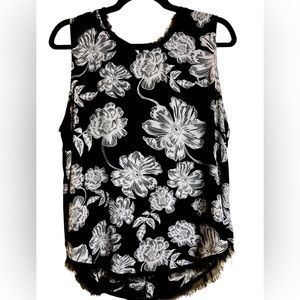 Who what wear floral blouse.